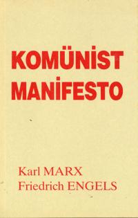 Komünist Manifesto Bild