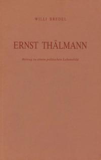 Ernst Thälmann Bild